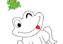 create cute printable coloring worksheets for kids